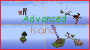 Descargar Advanced Island para Minecraft 1.8.9